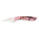 Browning 717 Spur Pink MOBU Handle,Fixed SS Blade Knife 322717