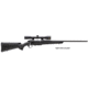 Browning AB3 Composite Stalker Bolt Action Rifle, .243 Winchester, 22in Barrel, 1-10, Synthetic Black Stock, Blued, 035800211-FRRMPG