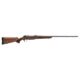 Browning AB3 Hunter Bolt Action Rifle, 7mm-08 Remington, 22in Barrel, 1-9.5, Walnut Wood Stock, Blued, 035801216-FRRMPG