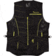 Browning Ace Shooting Vest, Black/Volt, M, 3050456302