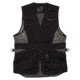 Browning Ace Shooting Vest - Womens, Black/Black, 2XL, 3050219905