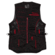 Browning Ace Shooting Vest - Womens, Black/Red, XL, 3050217104