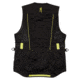 Browning Ace Shooting Vest - Womens, Black/Volt, S, 3050216301