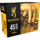 Browning BXP .45 ACP 230 grain Jacketed Hollow Point Centerfire Pistol Ammo, 20 Rounds, B191700451