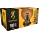 Browning FMJ .380 ACP 95 grain Full Metal Jacket Centerfire Pistol Ammo, 100 Rounds, B191803804