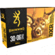 Browning BXR .30-06 Springfield 155 grain Rapid Expansion Matrix Tip Centerfire Rifle Ammo, 20 Rounds, B192130061