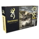 Browning Long Range Pro .308 Winchester 168 Grain Sierra MatchKing Boat Tail Hollow Point Brass Cased Centerfire Rifle Ammunition