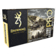 Browning Long Range Pro .30-06 Springfield 195 grain Sierra MatchKing Boat Tail Hollow Point Centerfire Rifle Ammo, 20 Rounds, B192530061