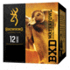 Browning BXD Waterfowl 12 Gauge 3.5 in 1 1/2 oz #BB Centerfire Shotgun Shot Ammo, 25 Rounds, B193411240