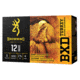 Browning BXD Turkey 12 Gauge 3 in 1 5/8 oz #4 Centerfire Shotgun Shot Ammo, 10 Rounds, B193911234