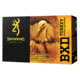 Browning BXD Turkey 20 Gauge 3 in 1 1/4 oz #5 Centerfire Shotgun Shot Ammo, 10 Rounds, B193912035