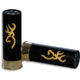Browning Golden Clays Performance Target Sporting 12 Gauge 1 1/8 oz 2 3/4in Shotgun Ammo, #7.5, 25 Rounds, BGC12SC7