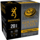 Browning Ammo Golden Clays 20Gauge 2.75 7/8oz 7.5Shot 25 Per Box/10 Case, BGC207