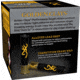 Browning Golden Clays Performance Target Sporting .410 Bore 1/2 oz 2 1/2in Shotgun Ammo, #8, 25 Rounds, BGC418