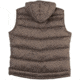 Browning Arctic Down Vest - Mens, Chocolate, 3XL, 3055129806