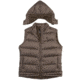 Browning Arctic Down Vest - Mens, Chocolate, 3XL, 3055129806
