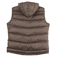 Browning Arctic Down Vest - Mens, Chocolate, Small, 3055129801