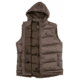 Browning Arctic Down Vest - Mens, Chocolate, Small, 3055129801