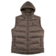 Browning Arctic Down Vest - Men's, Chocolate, Small, 3055129801