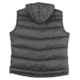 Browning Arctic Down Vest - Mens, Dark Gray, Small, 3055128901