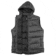 Browning Arctic Down Vest - Mens, Dark Gray, Small, 3055128901