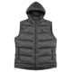 Browning Arctic Down Vest - Mens, Dark Gray, Small, 3055128901