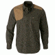 Browning Austin Long Sleeve Shirt,Loden/Taupe,3XL 3010666406