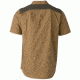 Browning Austin Short Sleeve Shirt,Taupe/Loden,2XL 3010657805