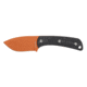 Browning Back Country Small Fixed Blade Knife - Box, 2.75in, Deep Belly Skinner, Composite Handle, Blaze, 3220499B