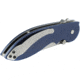 Browning 355 Backdraft Assisted Open Knife - Blue 
