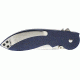 Browning 355 Backdraft Assisted Open Knife - Blue 