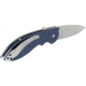 Browning 355 Backdraft Assisted Open Knife - Blue 