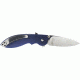 Browning 355 Backdraft Assisted Open Knife - Blue 