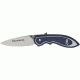 Browning 355 Backdraft Assisted Open Knife - Blue 