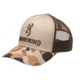 Browning Barkley Cap, Vintage Tan, One Size, 308063121