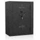 Browning The Beast BST40 Gun Safe,12 Gauge Steel Body,SG Mechanical Lock,Matte Black/Black Chrome 1601100217