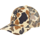 Browning Bg Cap Tradition Mesh Snapback Vintage Tan Buckmark Osfm