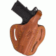 Browning BG Belt Slide Thumb Break Holster, 1911-22/1911-380, Right Hand, Brown, 12904011