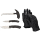 Browning Bg Knife Primal Series 4-piece Set W/zippered Nylon Case