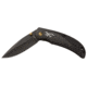 Browning Bg Knife Prism Iii Folding Hunter 2.38'' Blade Black Alum