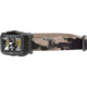 Browning Gig Elite Ovix Headlamp, AAA, 430 Lumens, Green, Polymer, 3713037