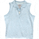 Browning Bg Women's Sleeveless Polo Xx-large Ice Blue