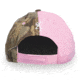 Browning Big Buckmark and Camo Cap, Realtree AP/Pink, Adult cap adjustable fit 308204212