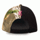Browning Big Buckmark and Camo Cap,Real-Tree Xtra/Fuchsia 308204771