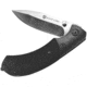 Browning Black Label Checkmate Knife - Black w/ Silver Blade 320143BLO