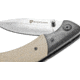 Browning Black Label Checkmate Knife - Sand w/Silver Blade 320144BLO