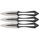 Browning Black Label Stick-It 3 Piece Throwing Knife Set