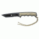 Browning 117BL Black Label Stone Cold Tanto Cord Knife w/ Tactical Fixed Blade 320117BL
