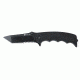 Browning 113BL Black Label Stone Cold Tanto G-10 Folding Knife w/ Tactical Folding Blade 320113BL