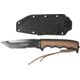Browning Black Label Stone Cold Tanto - Sand w/ Tan Paracord 320118BLO